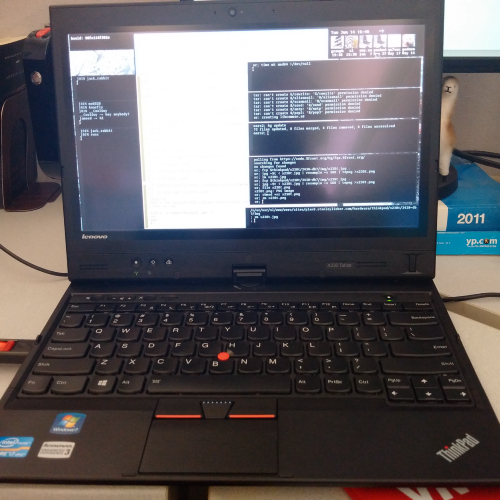 Lenovo ThinkPad X230 Tablet 3438-DB7
