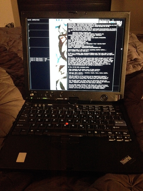 Lenovo ThinkPad X61 Tablet 7767-01U